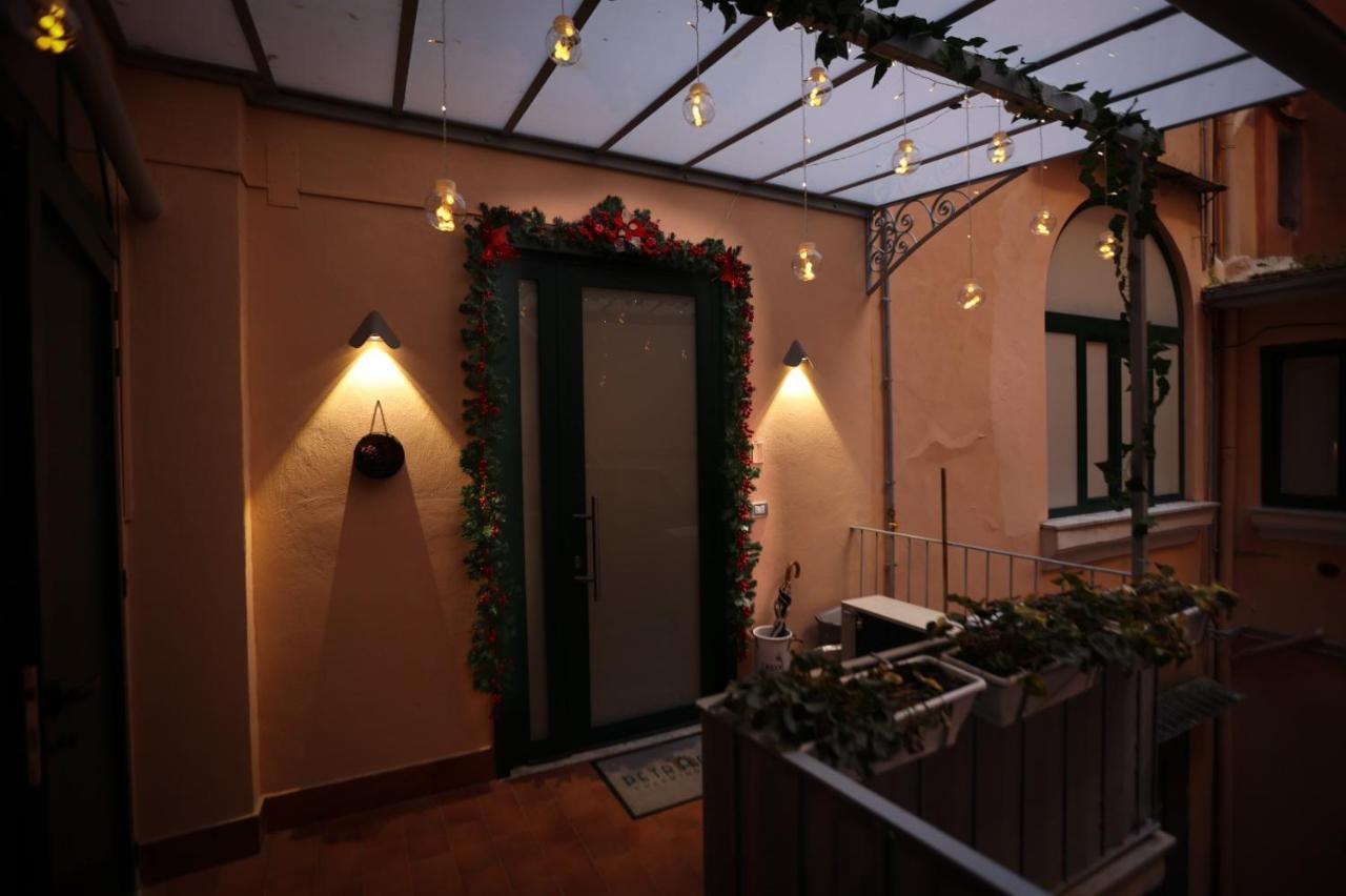Appartement Petramare Charming House à Salernes Extérieur photo