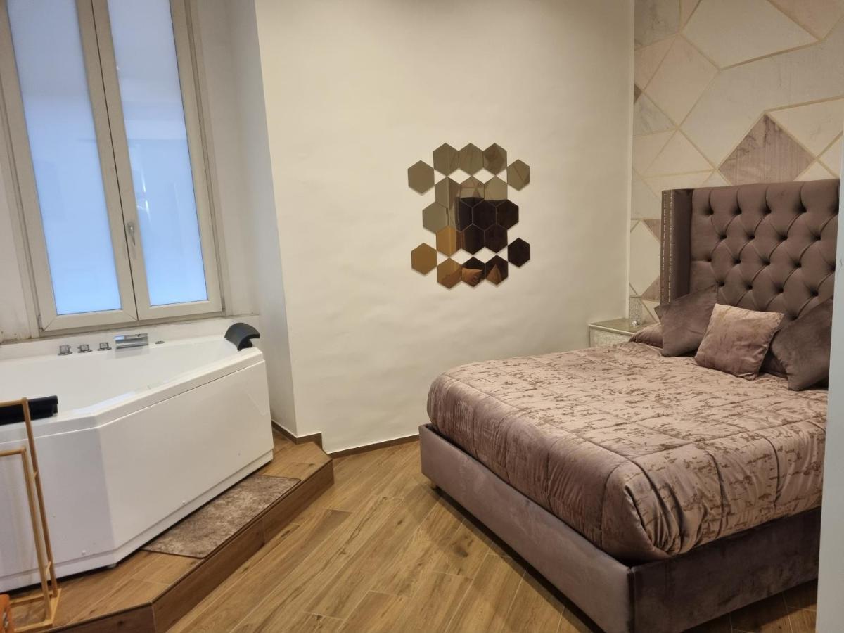 Appartement Petramare Charming House à Salernes Extérieur photo