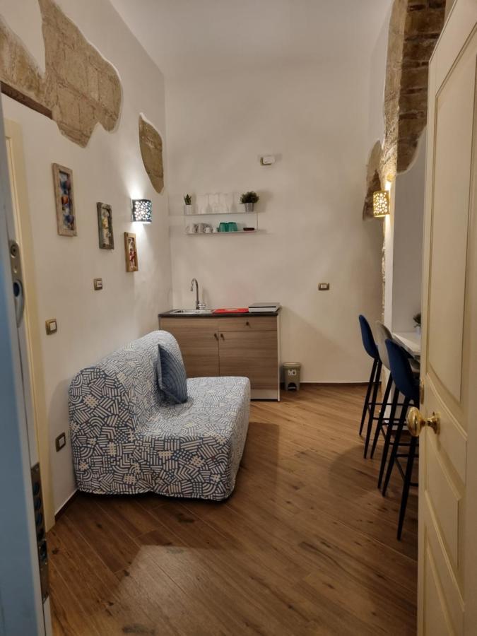 Appartement Petramare Charming House à Salernes Extérieur photo