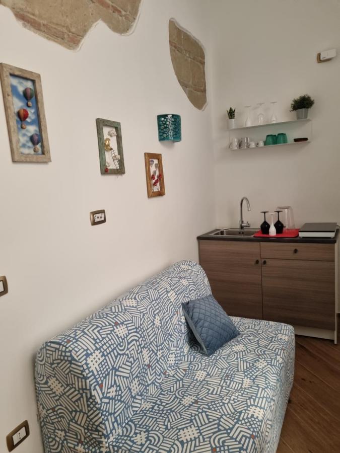 Appartement Petramare Charming House à Salernes Extérieur photo