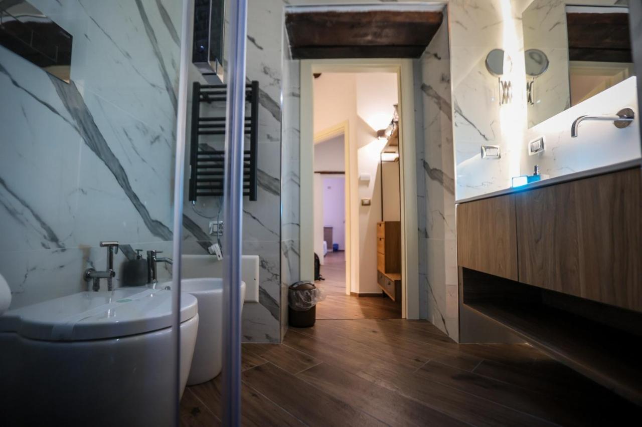 Appartement Petramare Charming House à Salernes Extérieur photo